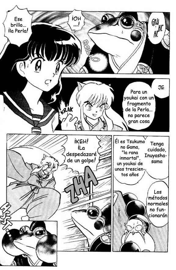 Read Inuyasha ES Manga Online