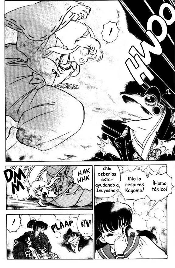 Read Inuyasha ES Manga Online
