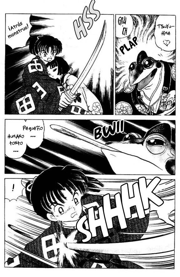 Read Inuyasha ES Manga Online