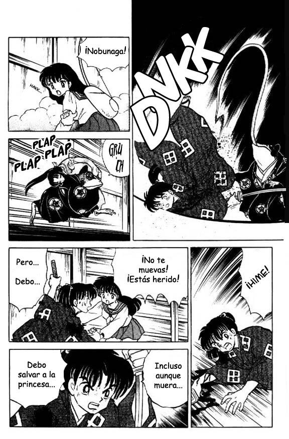 Read Inuyasha ES Manga Online