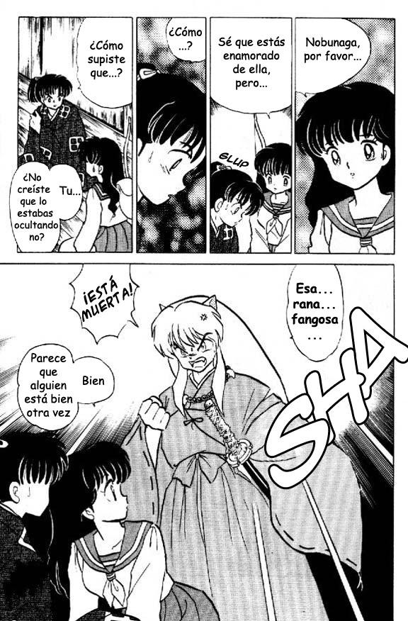 Read Inuyasha ES Manga Online