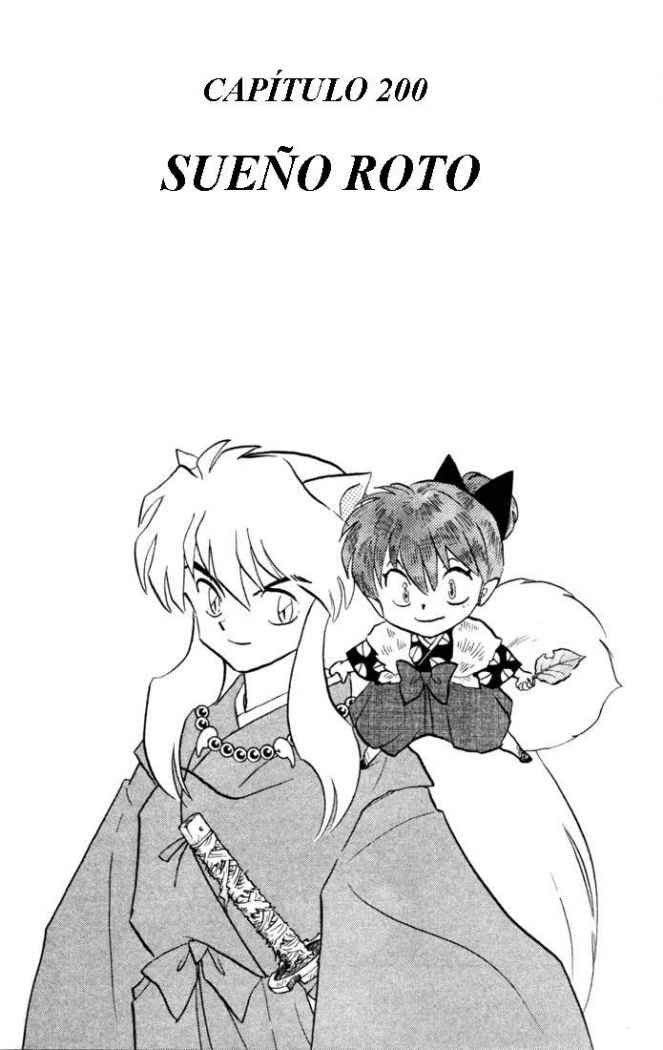 Read Inuyasha ES Manga Online
