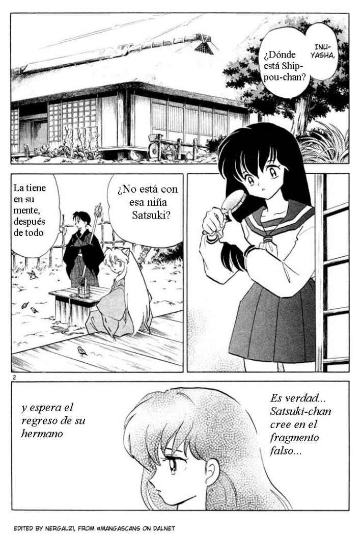 Read Inuyasha ES Manga Online