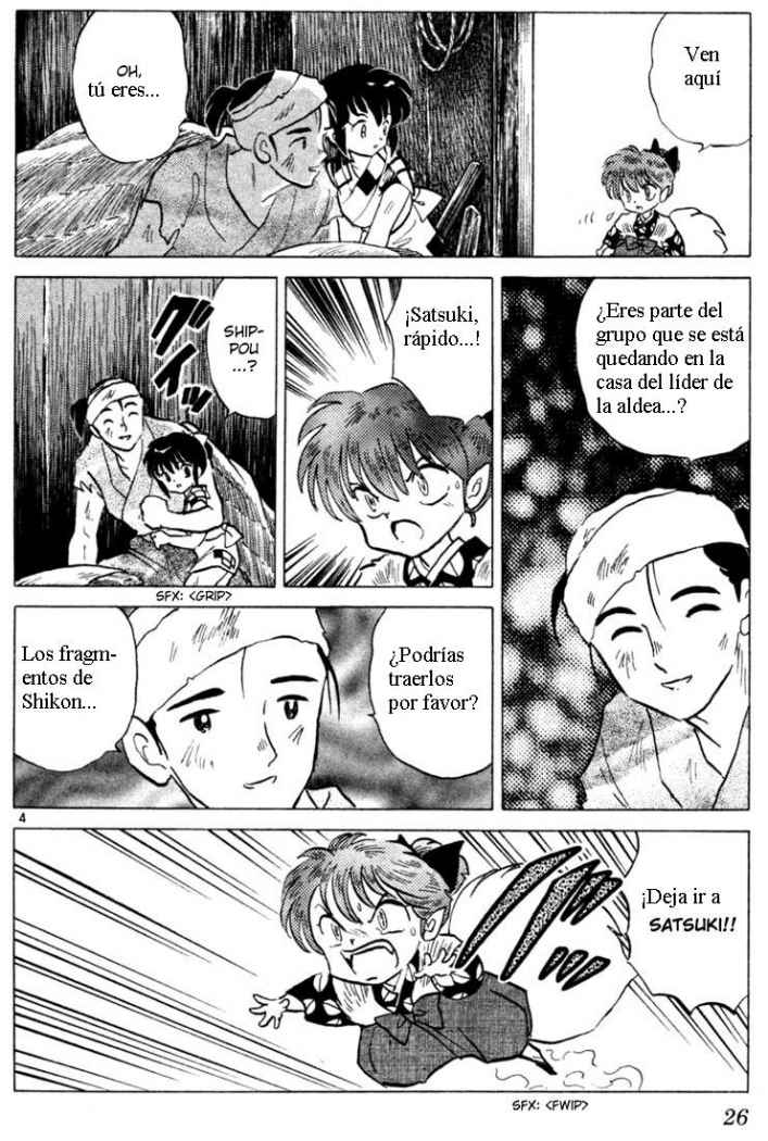 Read Inuyasha ES Manga Online