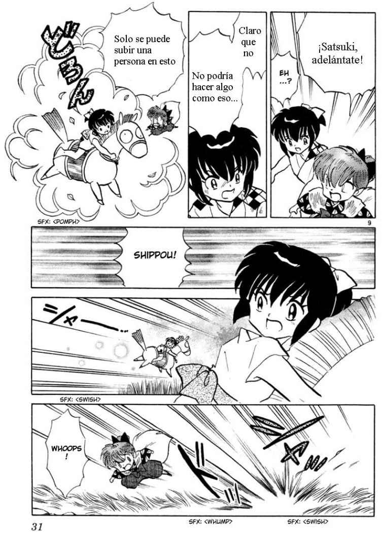 Read Inuyasha ES Manga Online
