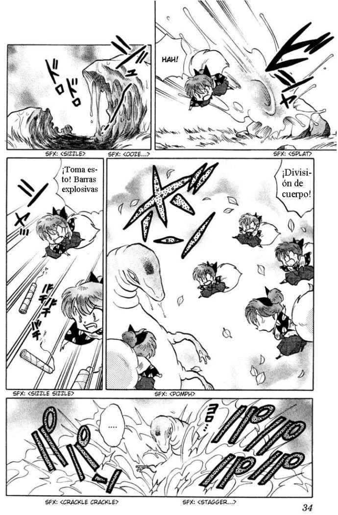 Read Inuyasha ES Manga Online