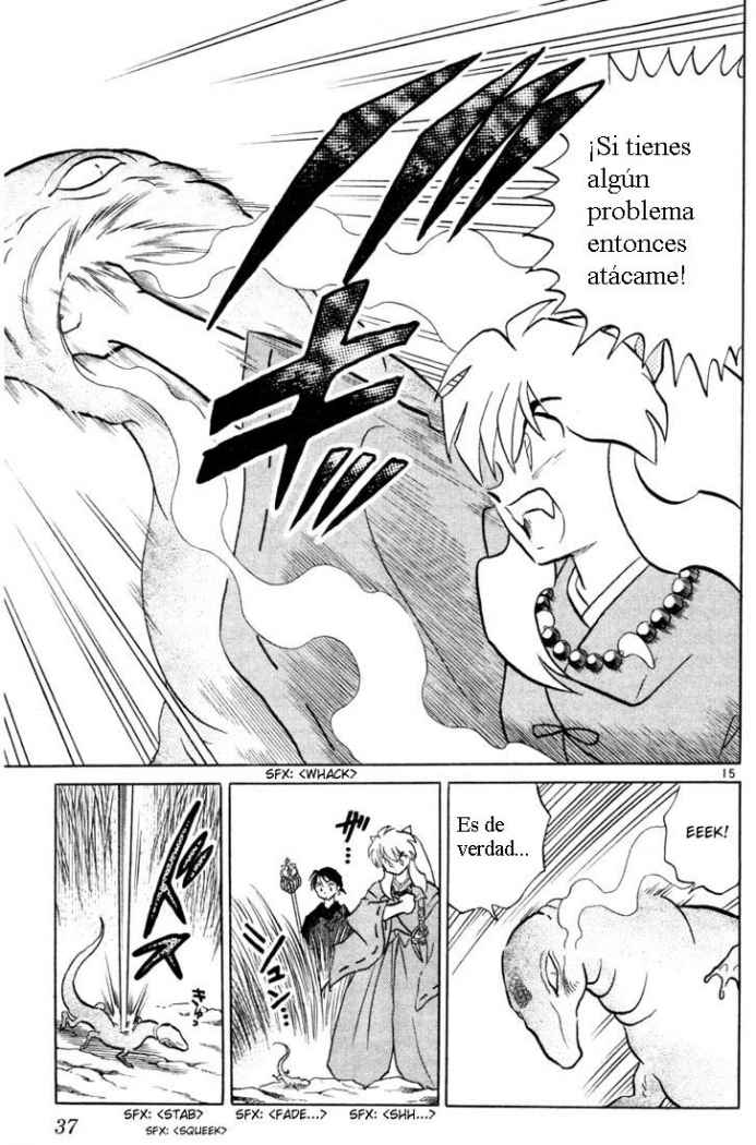 Read Inuyasha ES Manga Online