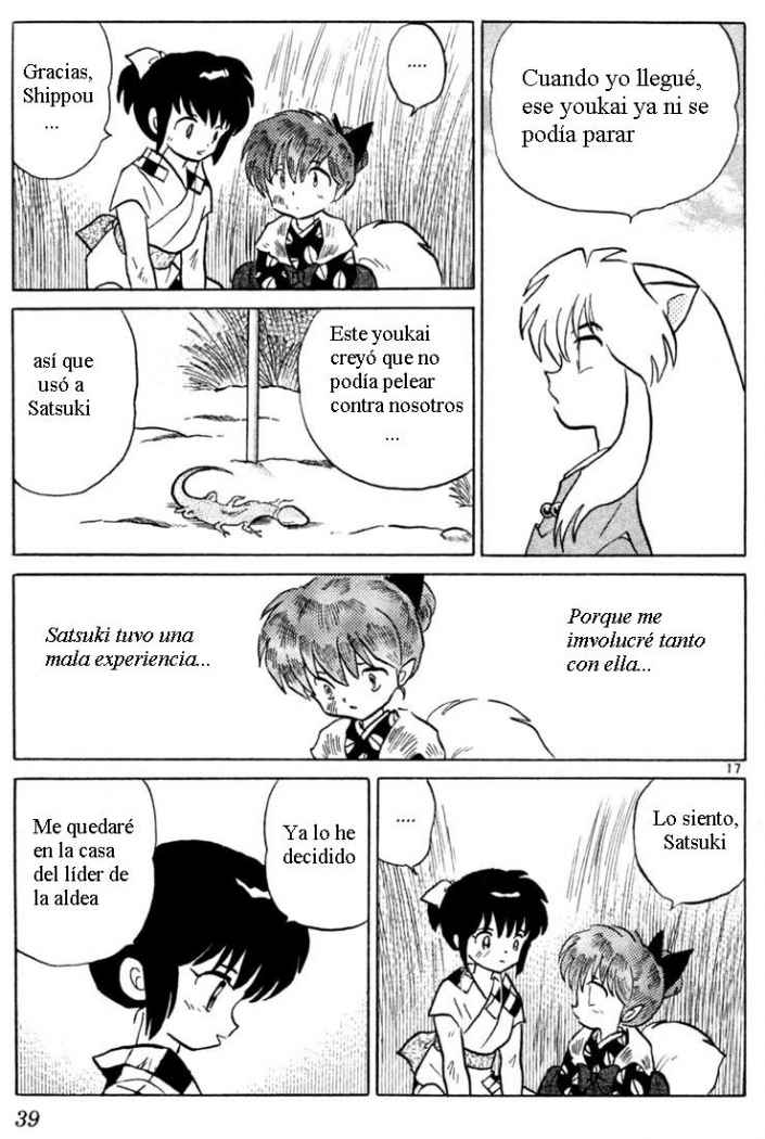 Read Inuyasha ES Manga Online