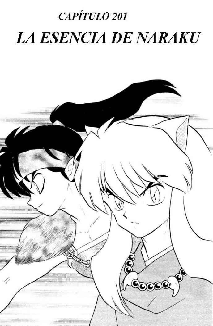Read Inuyasha ES Manga Online