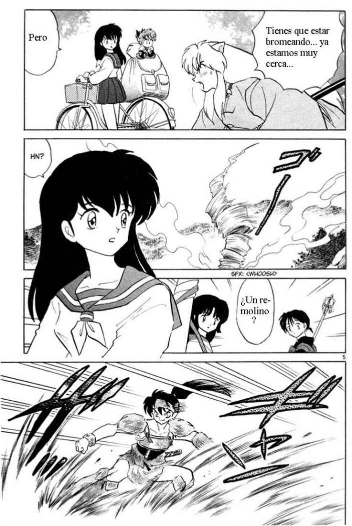 Read Inuyasha ES Manga Online