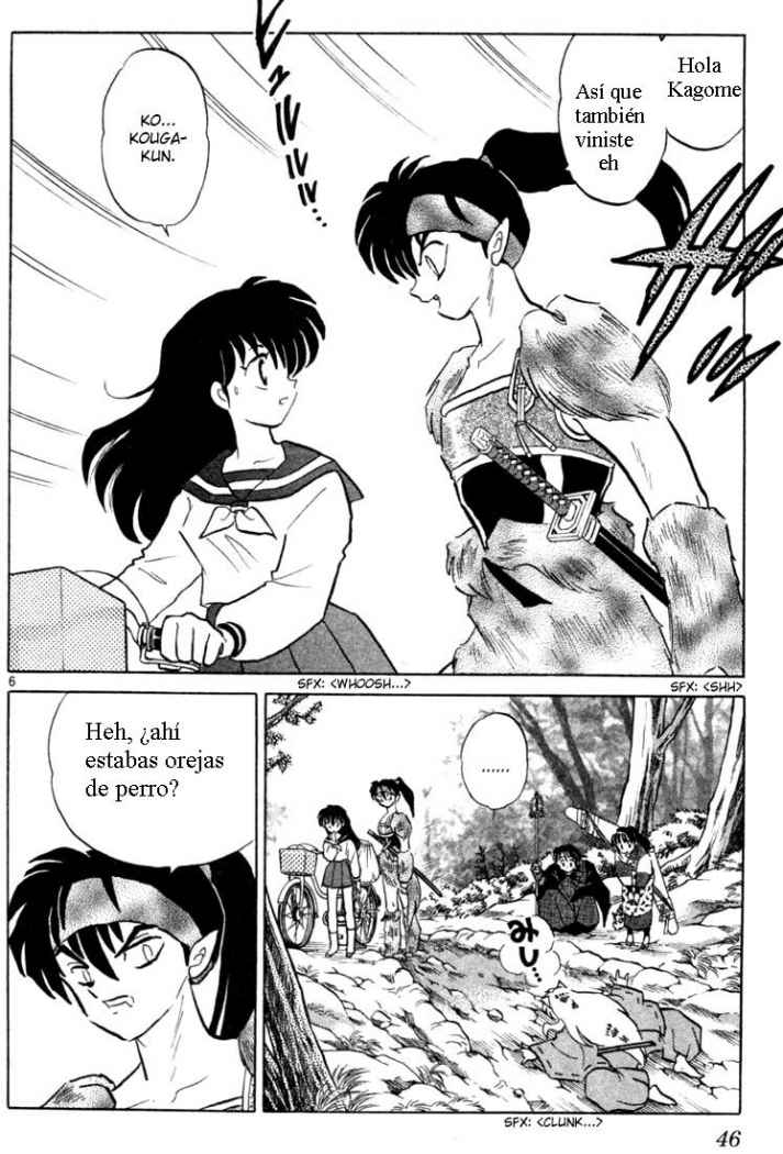 Read Inuyasha ES Manga Online