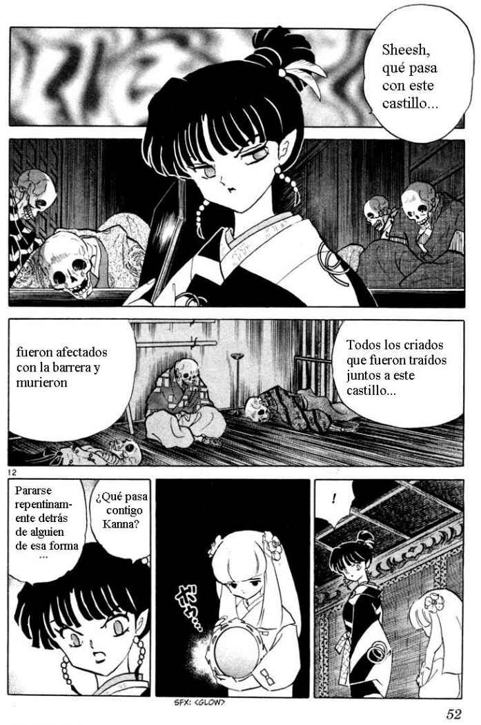 Read Inuyasha ES Manga Online