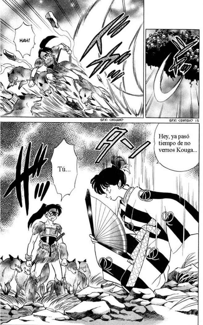 Read Inuyasha ES Manga Online