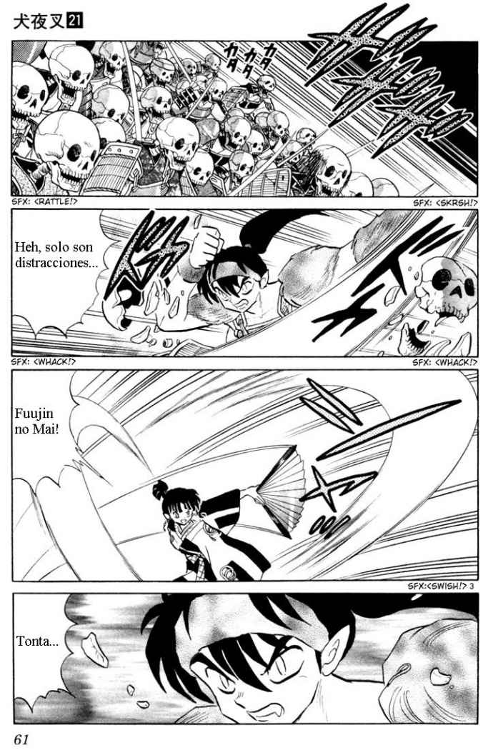 Read Inuyasha ES Manga Online