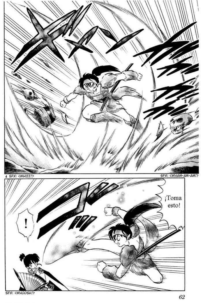 Read Inuyasha ES Manga Online