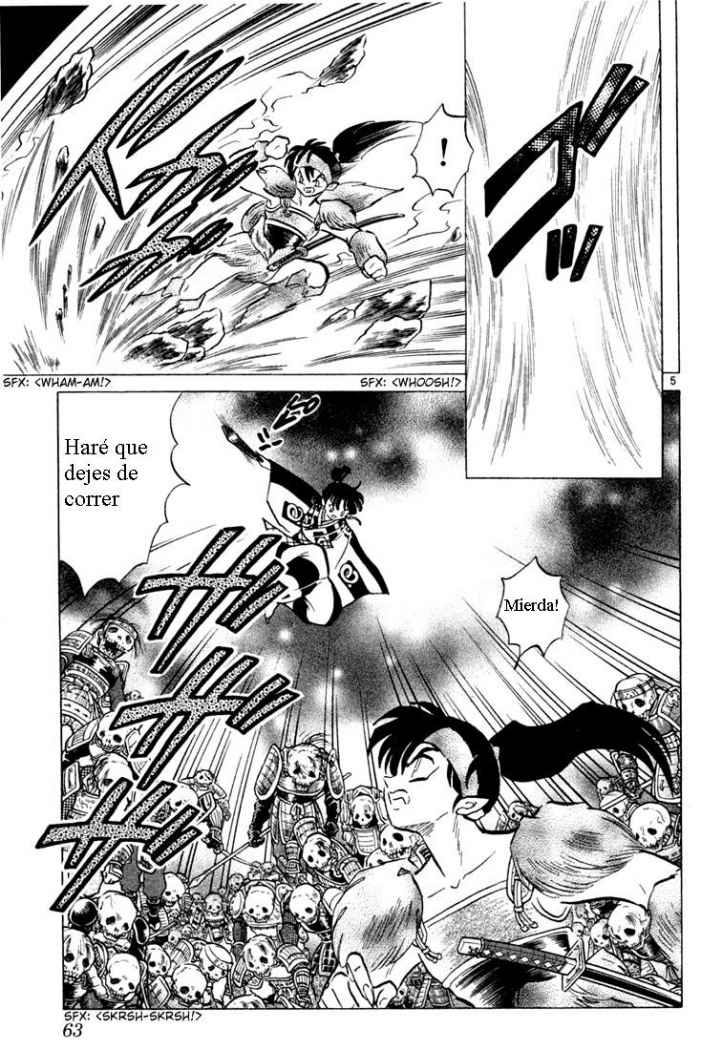Read Inuyasha ES Manga Online