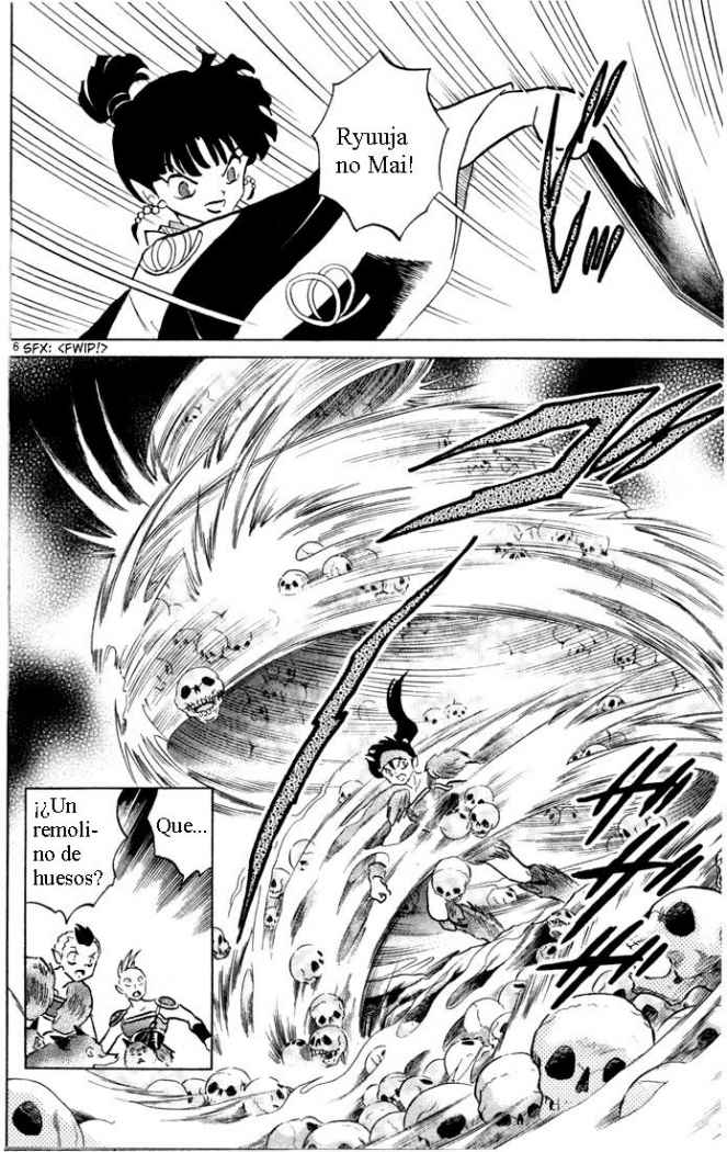 Read Inuyasha ES Manga Online
