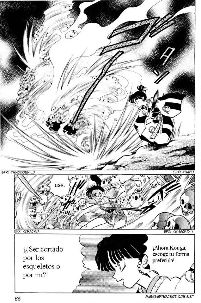 Read Inuyasha ES Manga Online