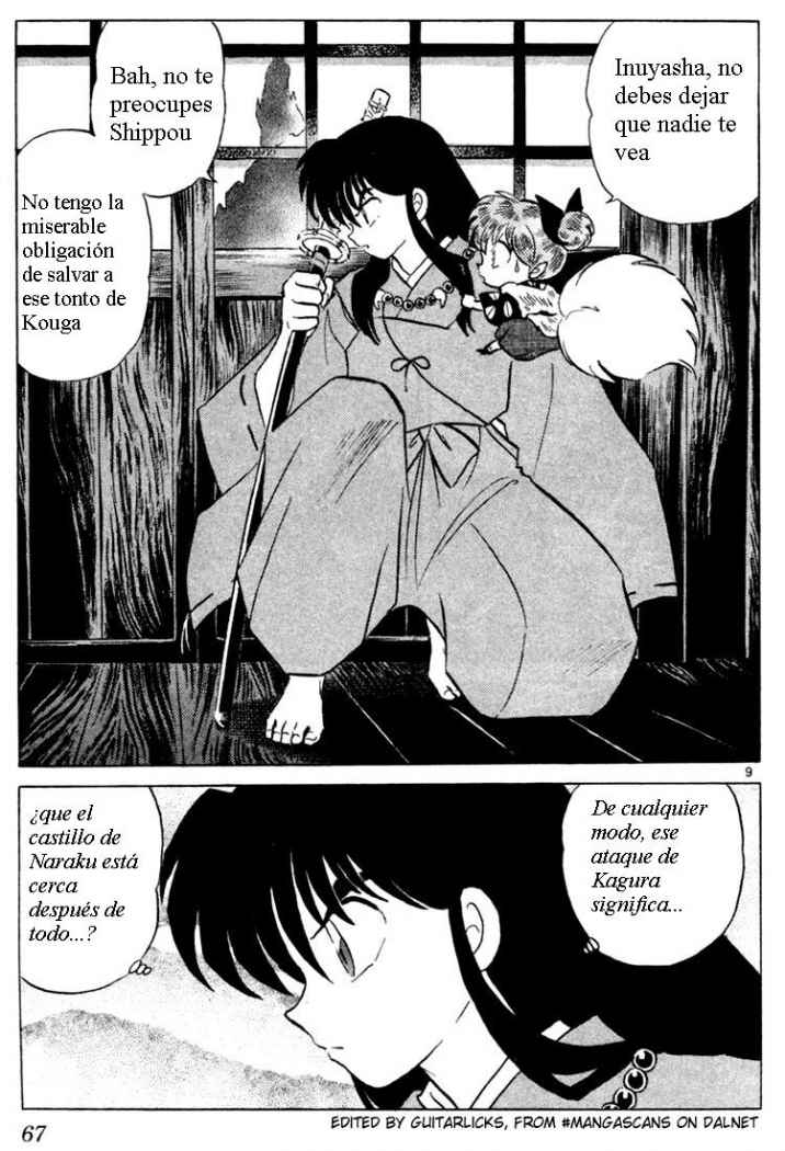 Read Inuyasha ES Manga Online