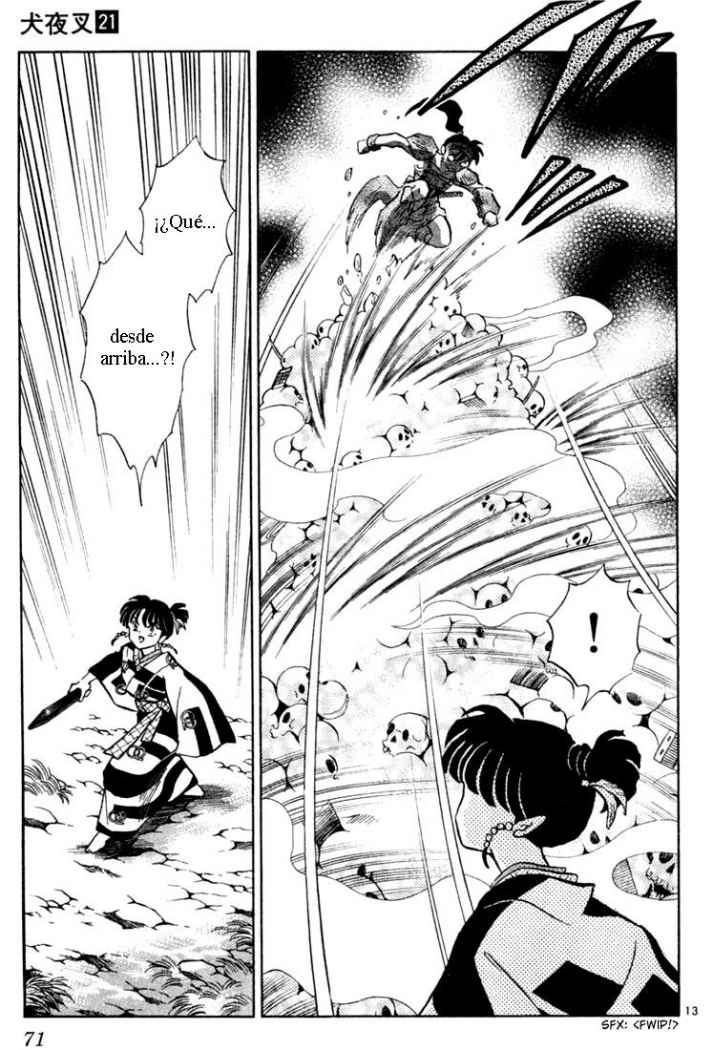 Read Inuyasha ES Manga Online
