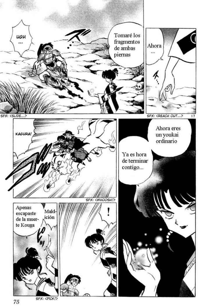 Read Inuyasha ES Manga Online