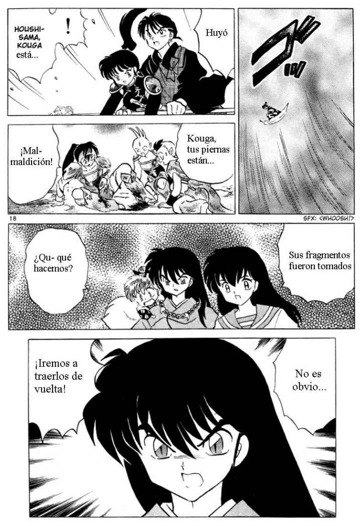Read Inuyasha ES Manga Online