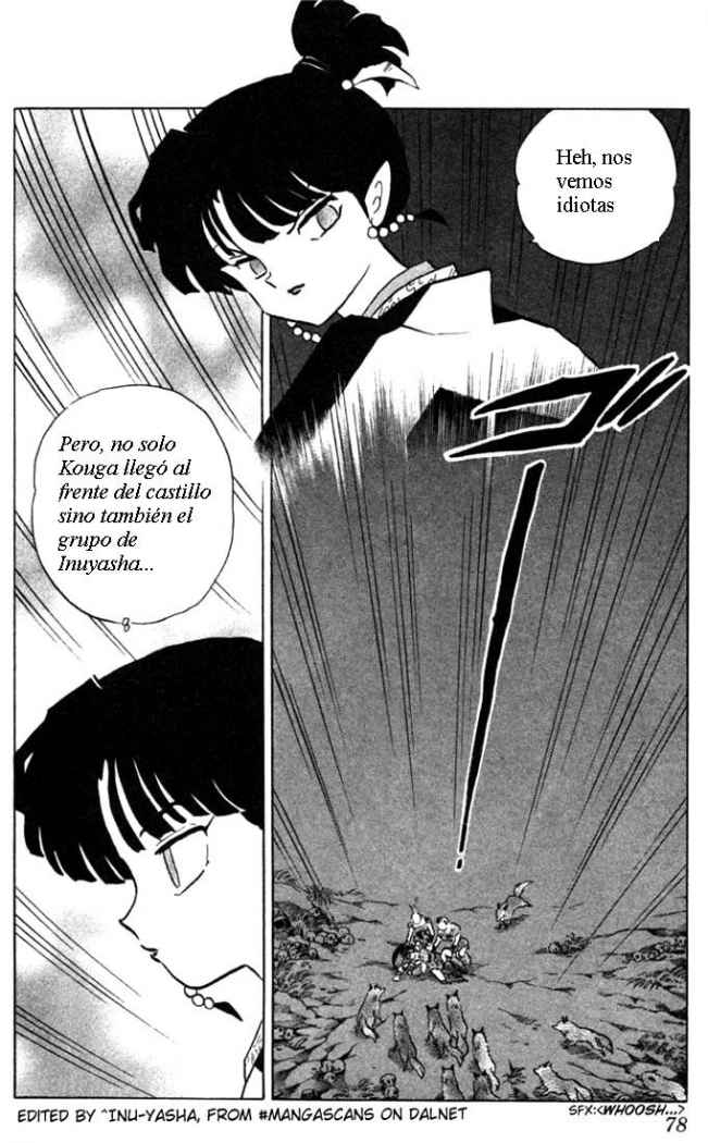 Read Inuyasha ES Manga Online