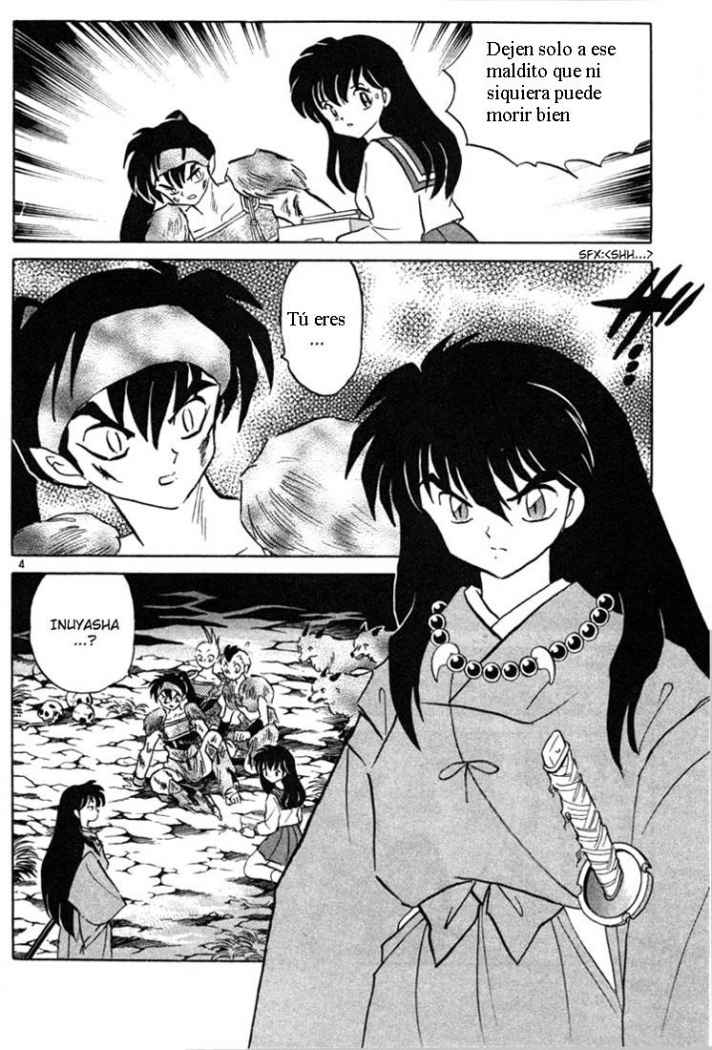 Read Inuyasha ES Manga Online