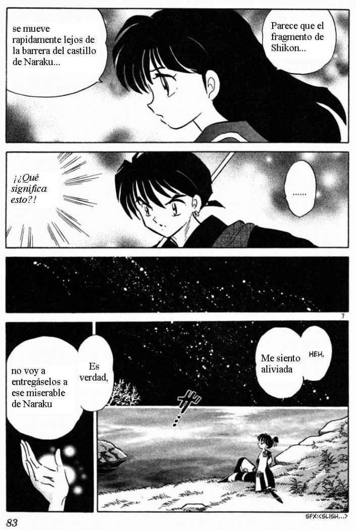 Read Inuyasha ES Manga Online