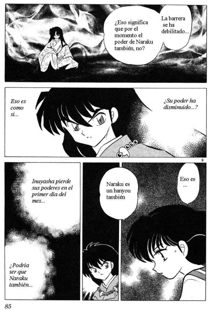 Read Inuyasha ES Manga Online