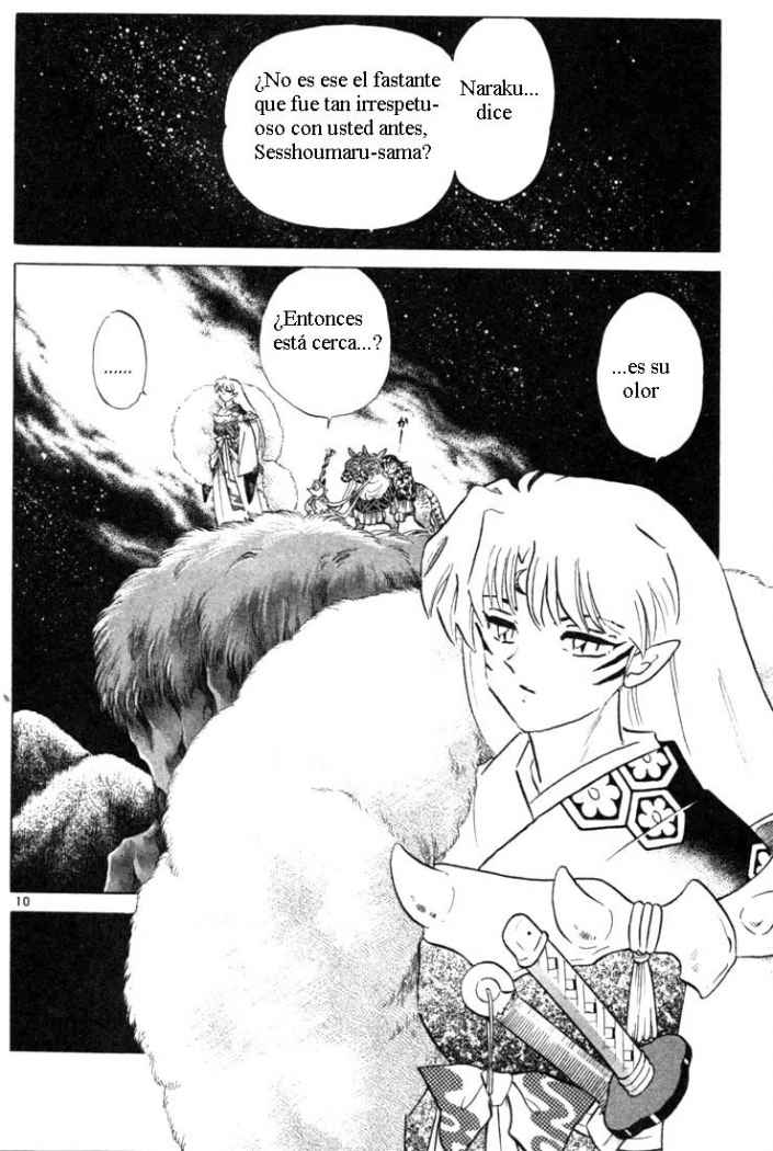 Read Inuyasha ES Manga Online