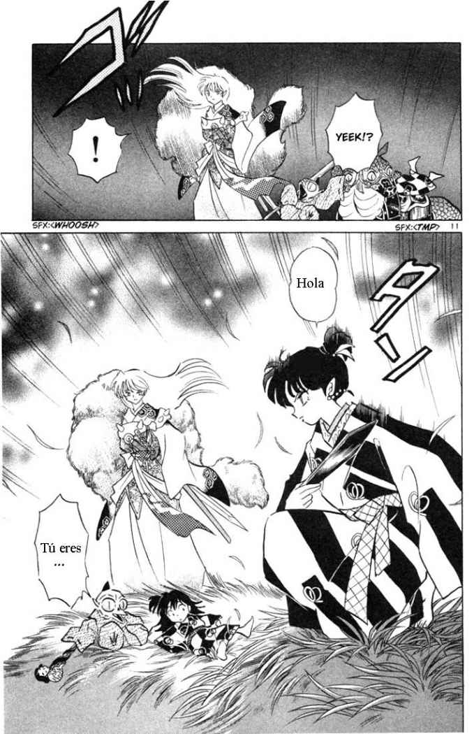 Read Inuyasha ES Manga Online