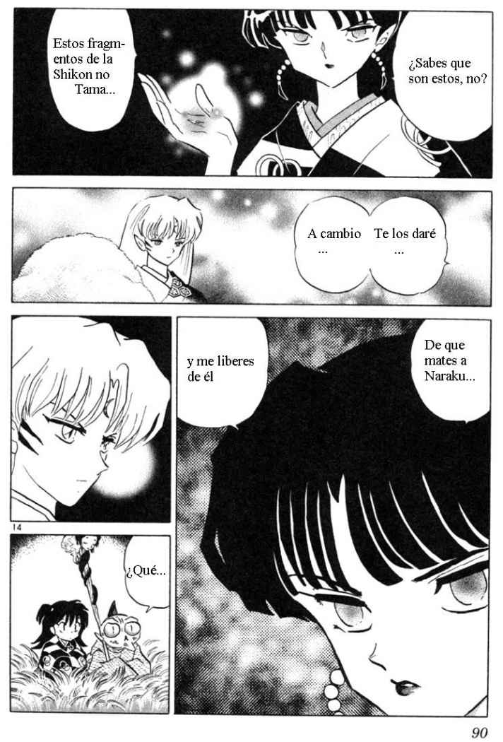 Read Inuyasha ES Manga Online