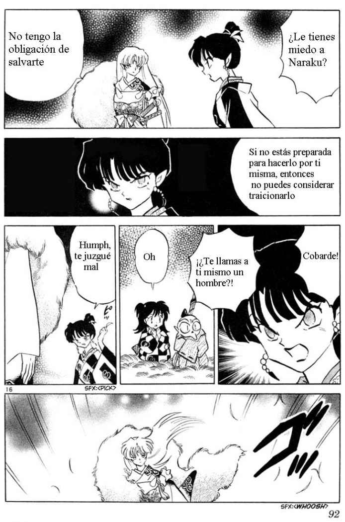Read Inuyasha ES Manga Online