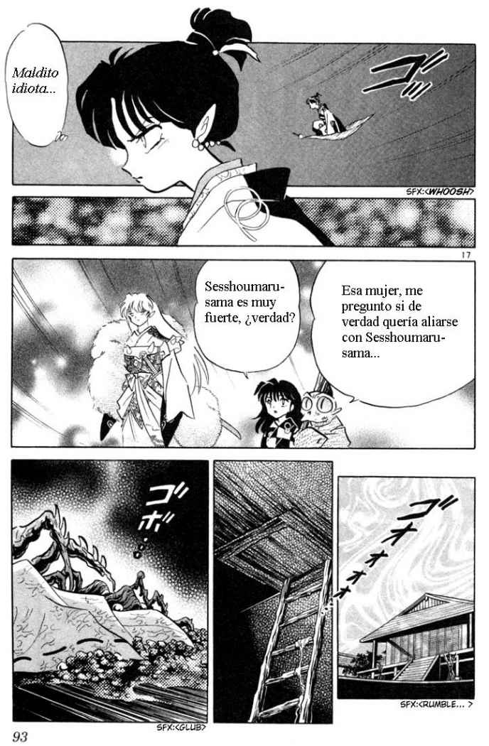 Read Inuyasha ES Manga Online