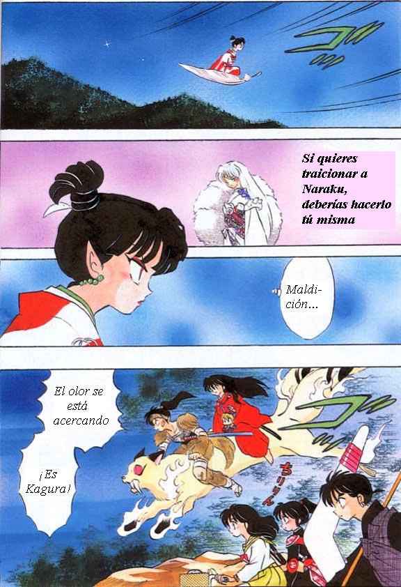 Read Inuyasha ES Manga Online