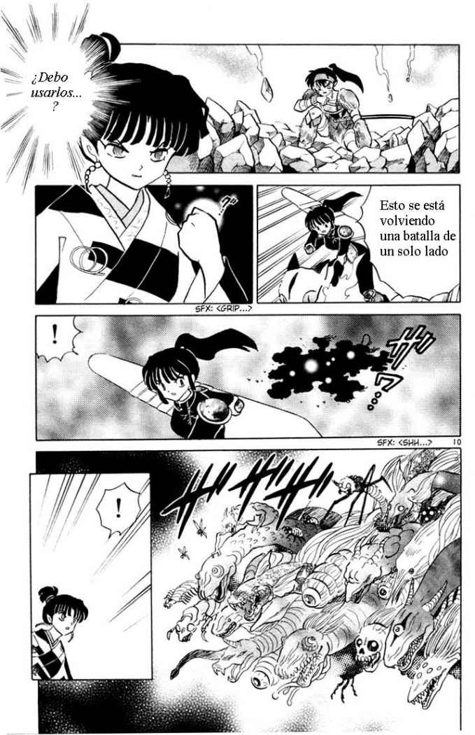 Read Inuyasha ES Manga Online