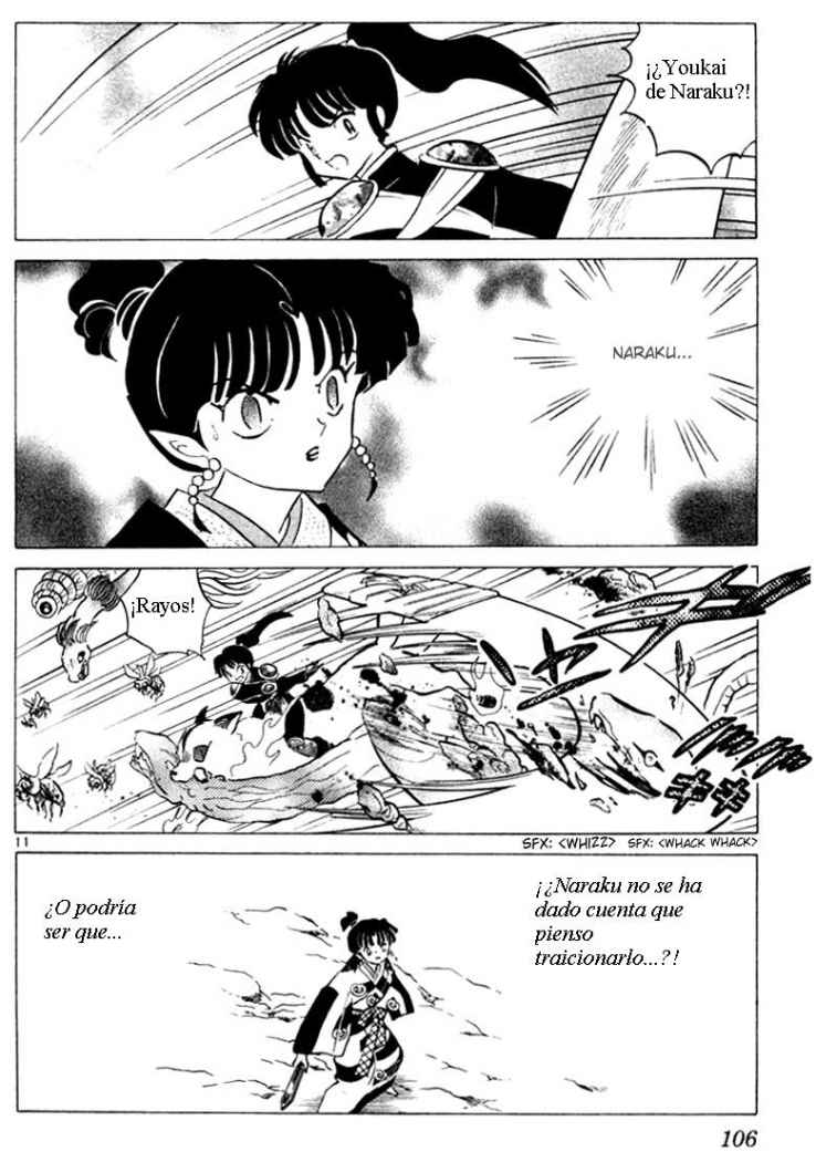 Read Inuyasha ES Manga Online