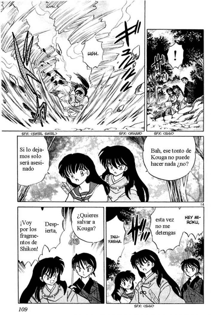 Read Inuyasha ES Manga Online