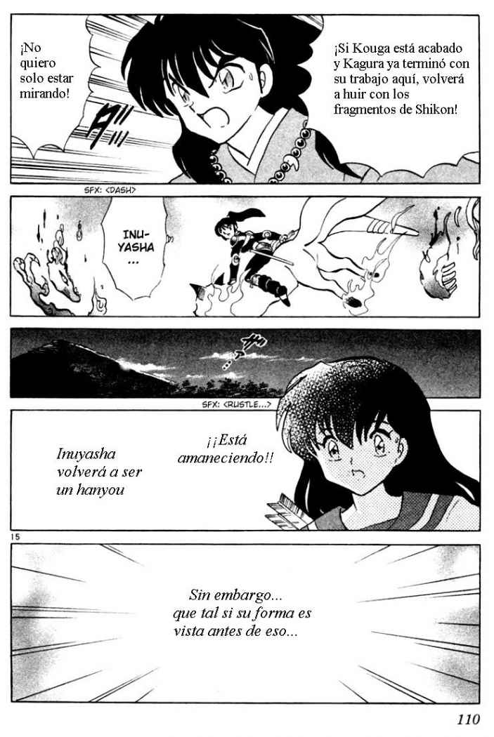 Read Inuyasha ES Manga Online