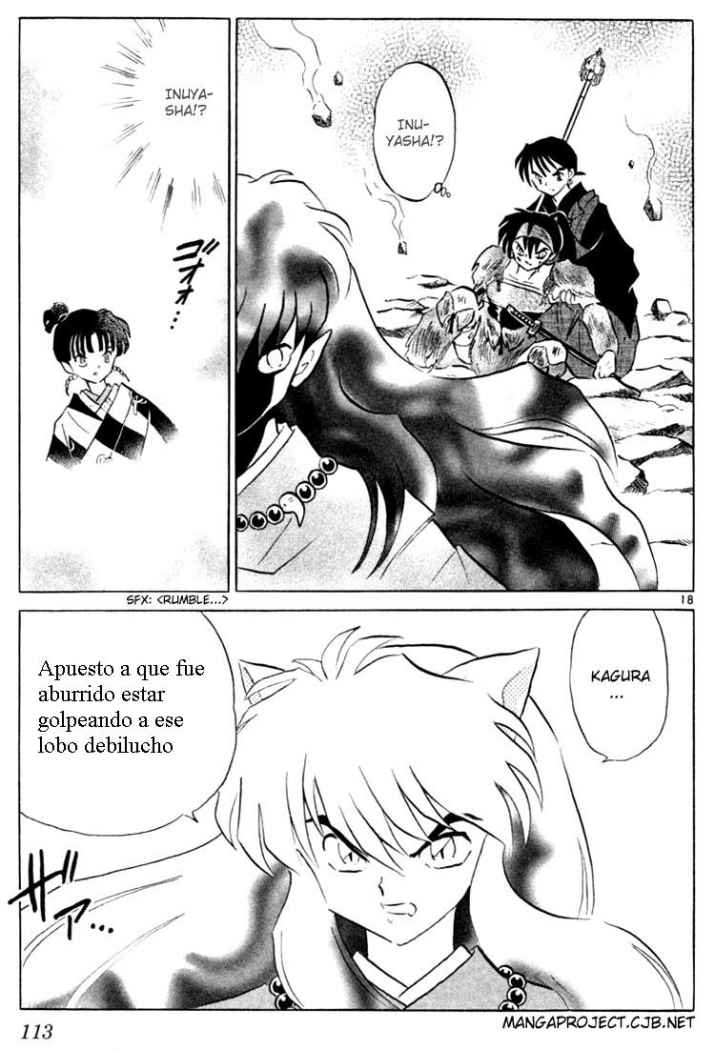 Read Inuyasha ES Manga Online