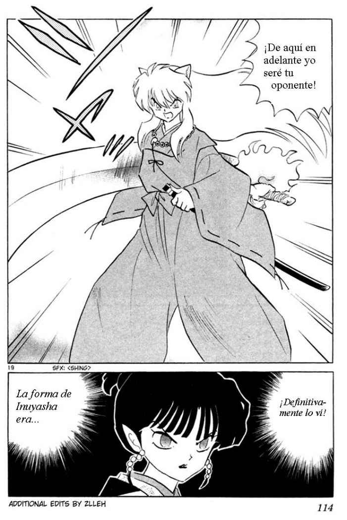 Read Inuyasha ES Manga Online