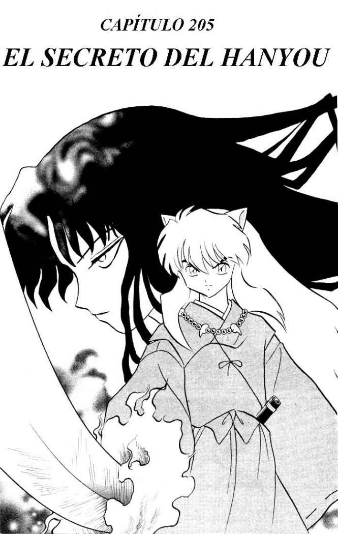 Read Inuyasha ES Manga Online