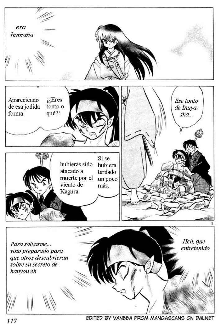Read Inuyasha ES Manga Online
