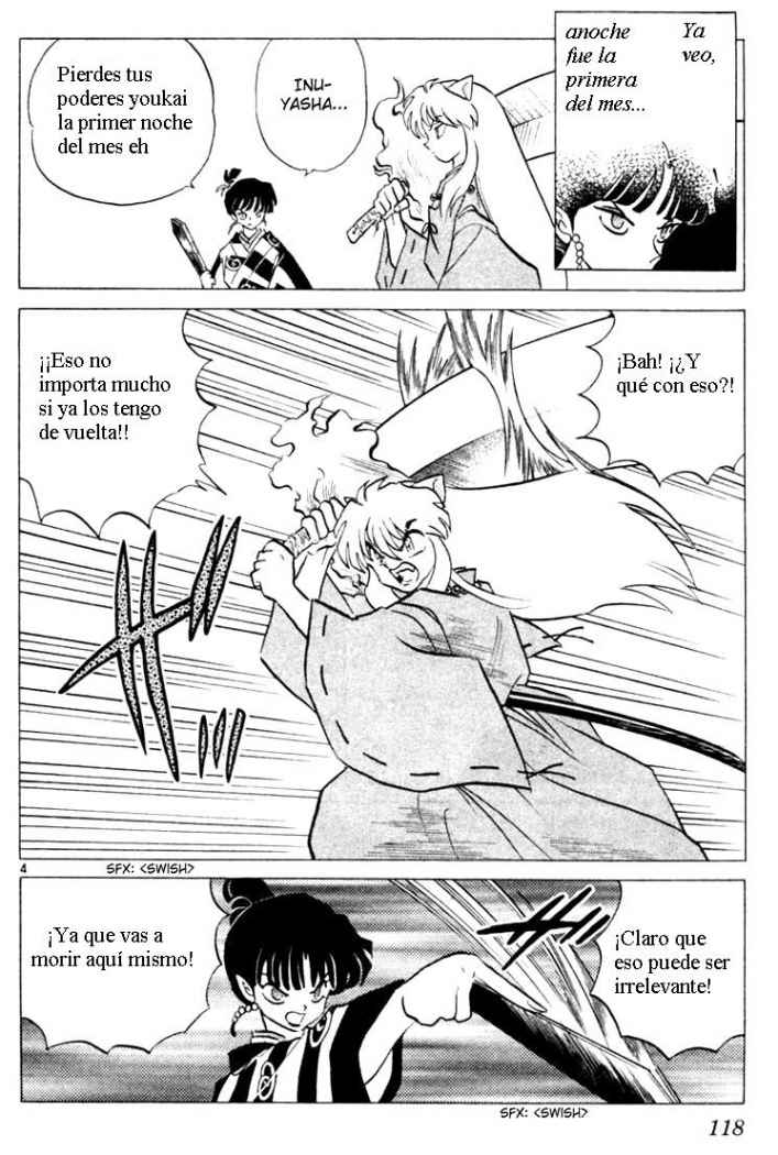 Read Inuyasha ES Manga Online