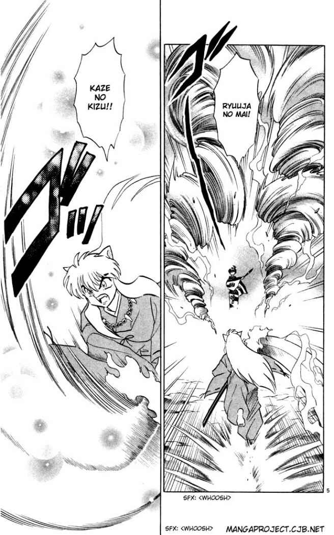 Read Inuyasha ES Manga Online