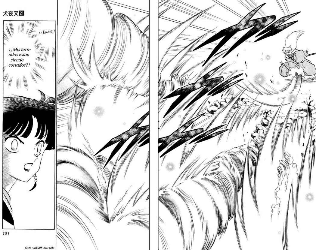 Read Inuyasha ES Manga Online
