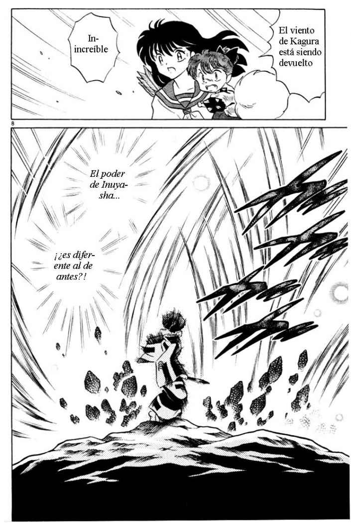Read Inuyasha ES Manga Online