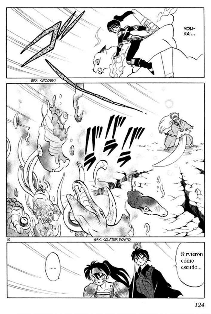 Read Inuyasha ES Manga Online
