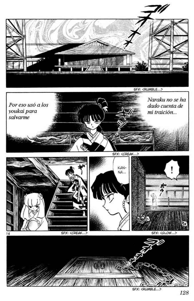 Read Inuyasha ES Manga Online